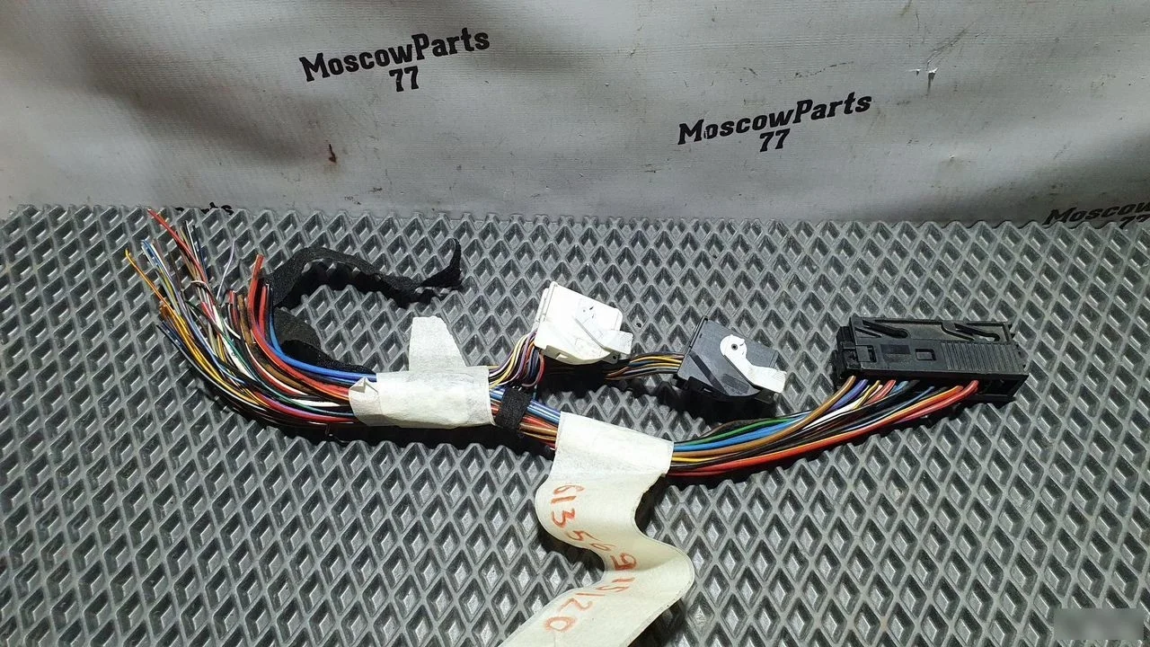 Жгут разъем блока комфорта BMW X5 E53 (1999—2003)