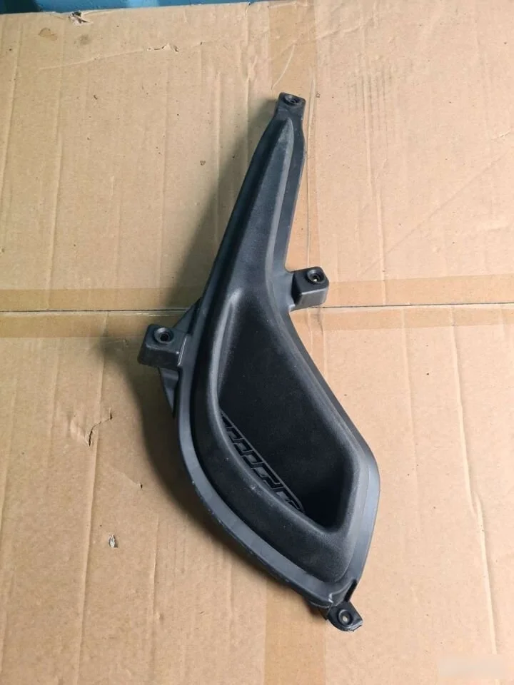 Заглушка решетка птф левая Hyundai Solaris I (2010—2014)