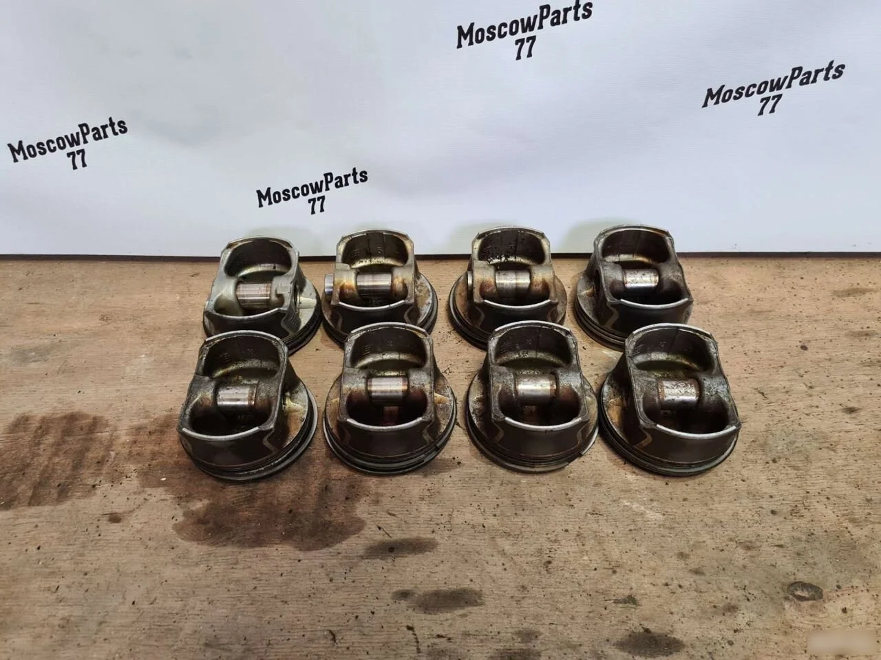 Поршень BMW 3 серия E90/E91/E92/E93 (2005—2010)