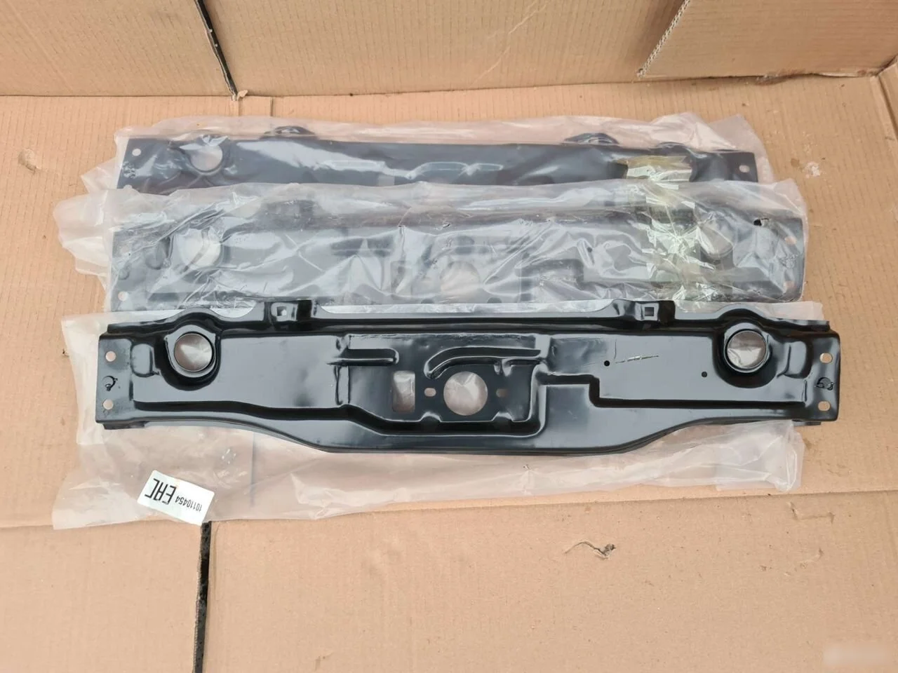 Передняя панель суппорт радиатора Chevrolet Lacetti I (2004—2013)