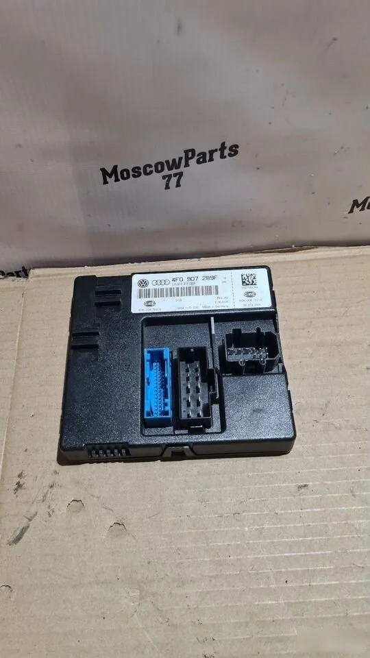 Блок комфорта Audi A6 C6 (2004—2008)