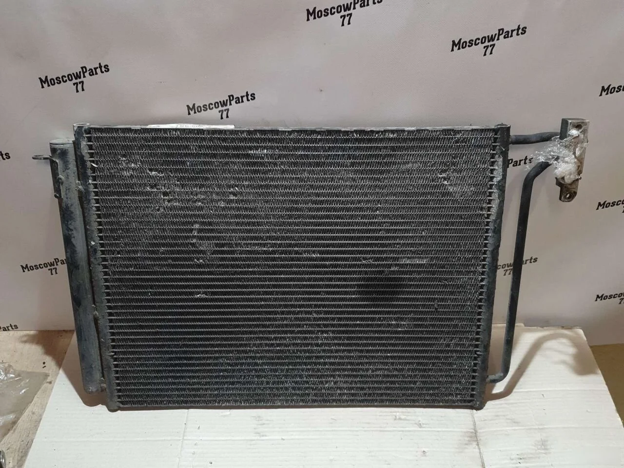 Радиатор кондиционера BMW X5 E53 (1999—2003)