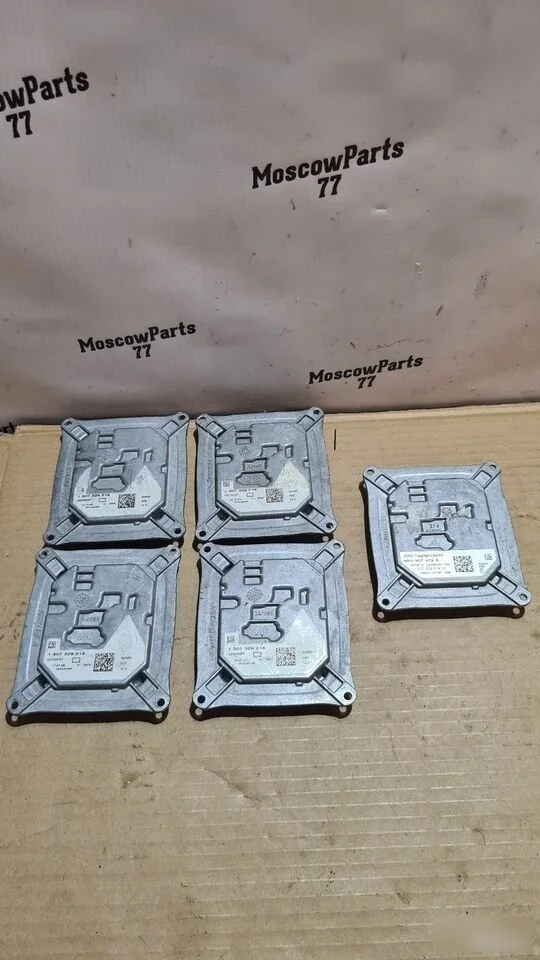 Блок управления светодиодами фары Audi A4 B8 (2007—2012)