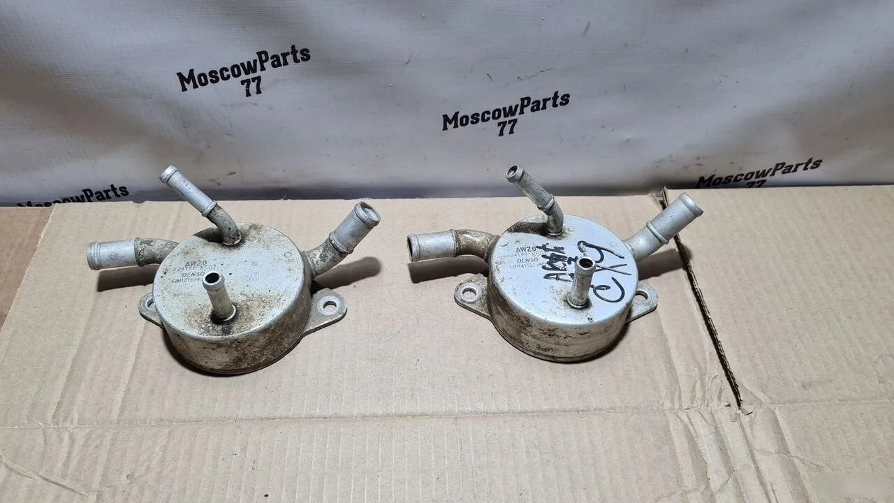 Радиатор маслоохладитель АКПП Mazda CX-9 I (2006—2012)