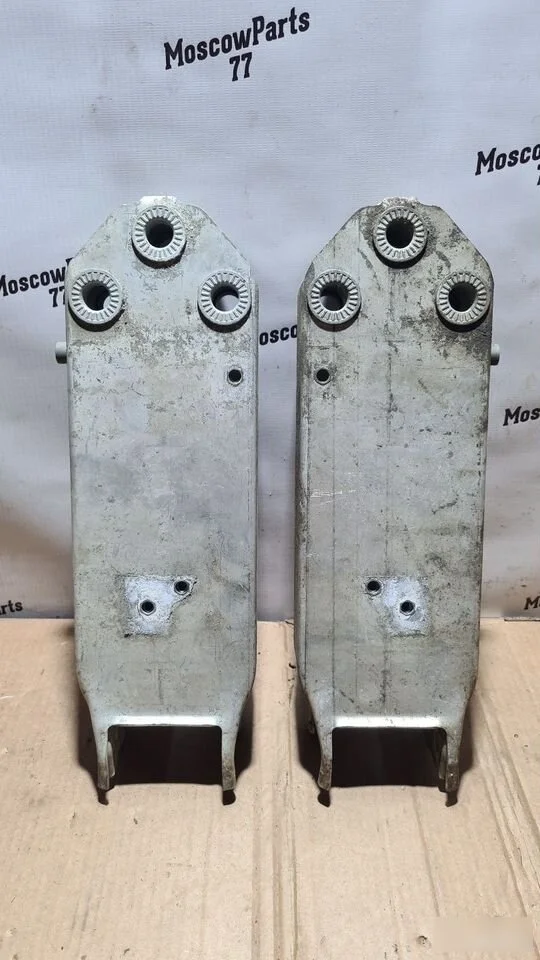 Кронштейн усилителя переднего бампера BMW 7 серия F01/F02 (2008—2012)