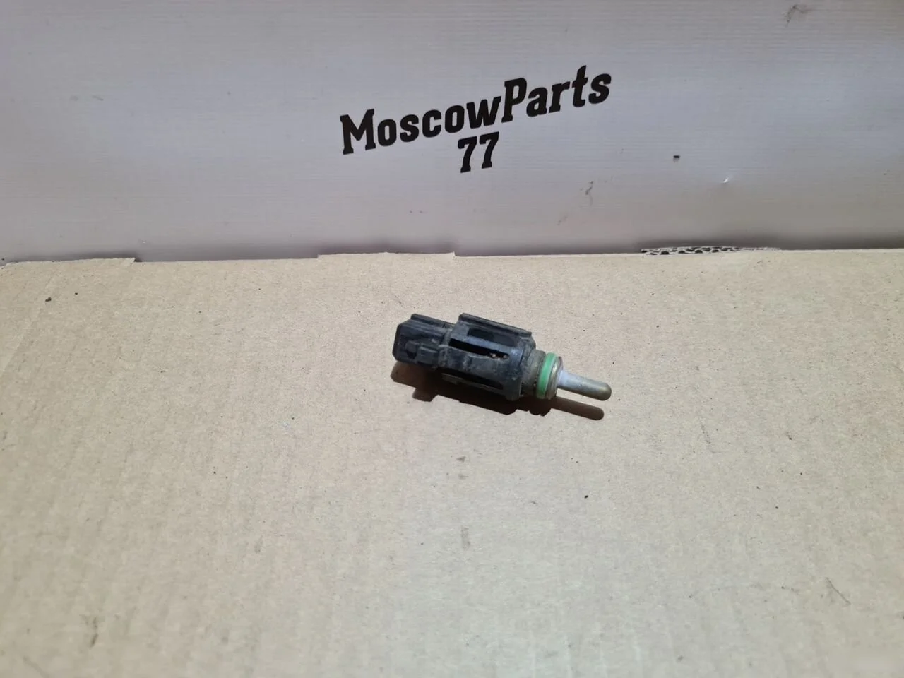 Датчик температуры в патрубок BMW X5 E70 рестайлинг (2010—2013)