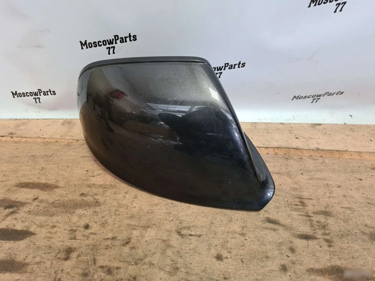 Крышка колпак правого зеркала Audi Q7 4L рестайлинг (2009—2015)