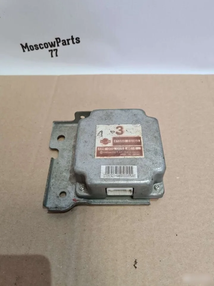 Блок включения заднего моста Nissan X-Trail I (2000—2007)