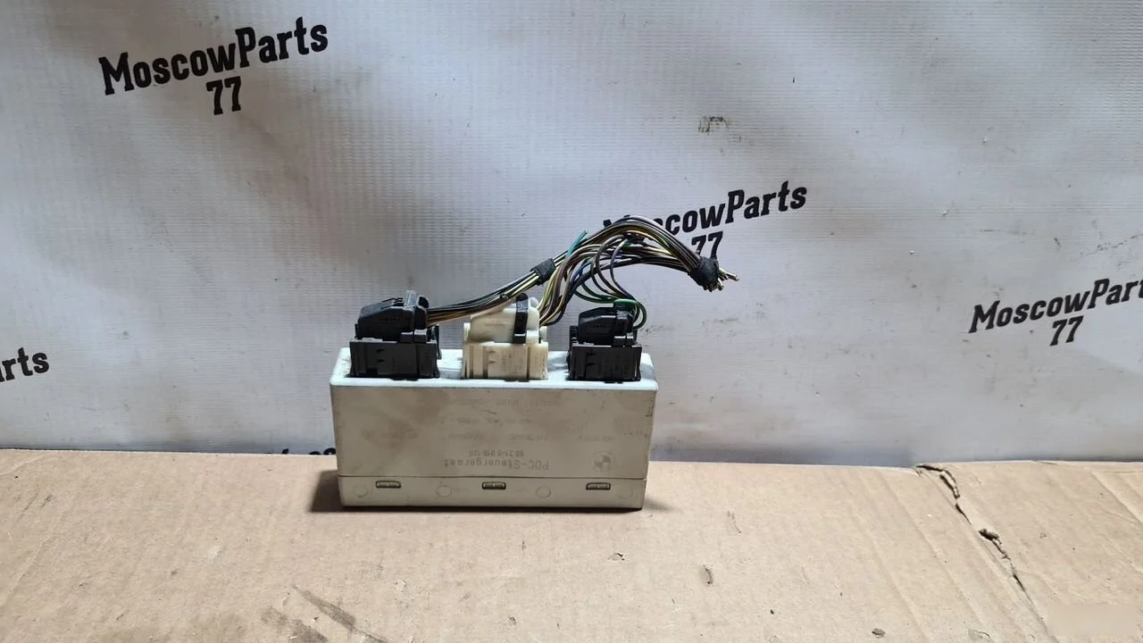 Блок управления парктрониками BMW 7 серия E65/E66 (2001—2005)