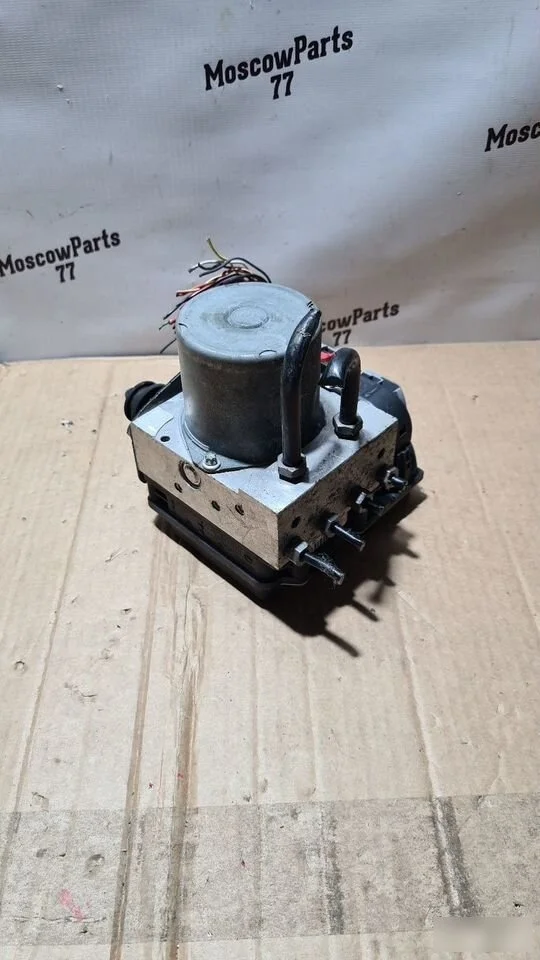 Блок ABS ESP Audi A4 B8 (2007—2012)