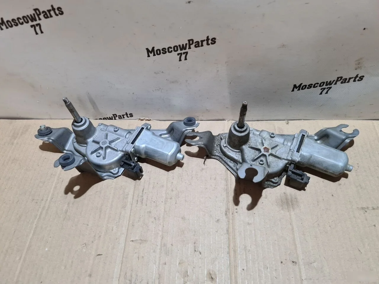 Моторчик заднего стеклоочистителя Mazda 6 GH (2007—2009)