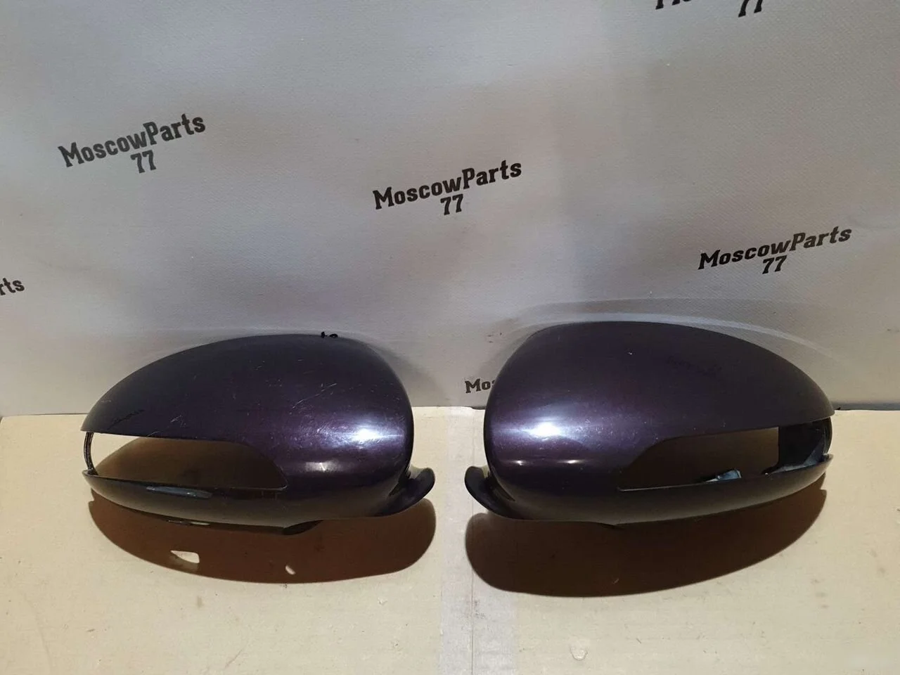 Колпак зеркала Mercedes-Benz S-класс W221 (2005—2009)