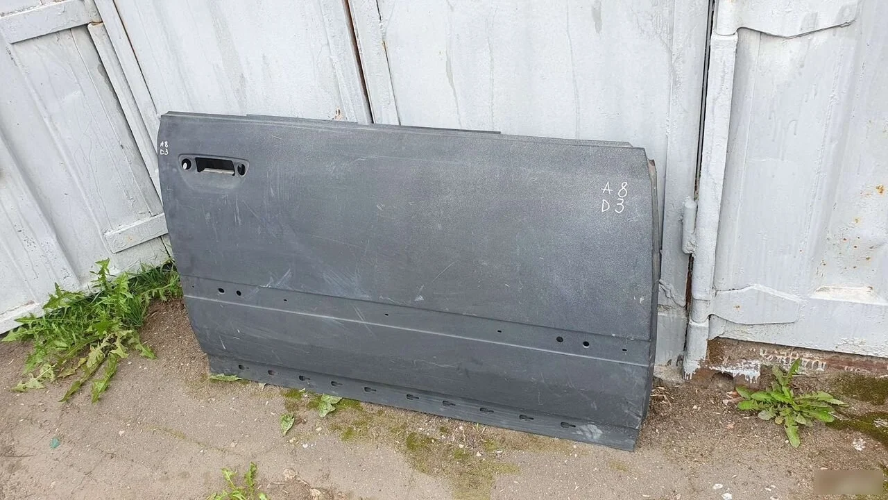 Дверь передняя правая Audi A8 D3 рестайлинг 2 (2007—2010)