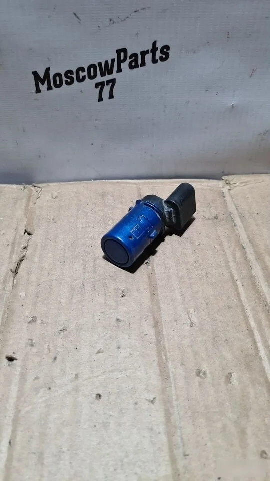 Парктроник Audi A6 C6 (2004—2008)