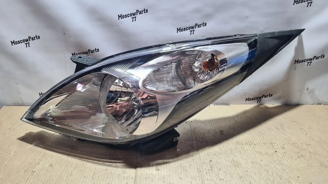 Фара левая Chevrolet Spark M300 (2009—2016)