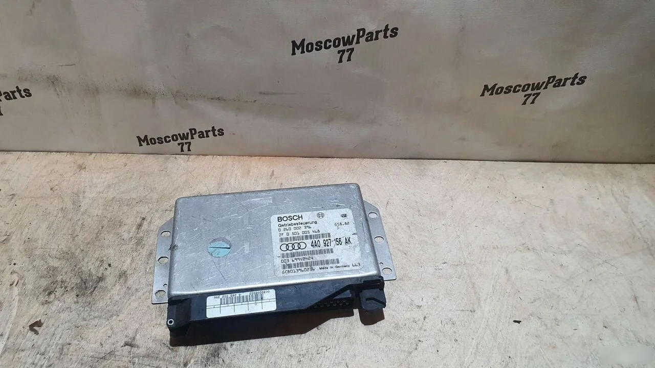 Блок управления АКПП Audi A6 C4 (1994—1997)