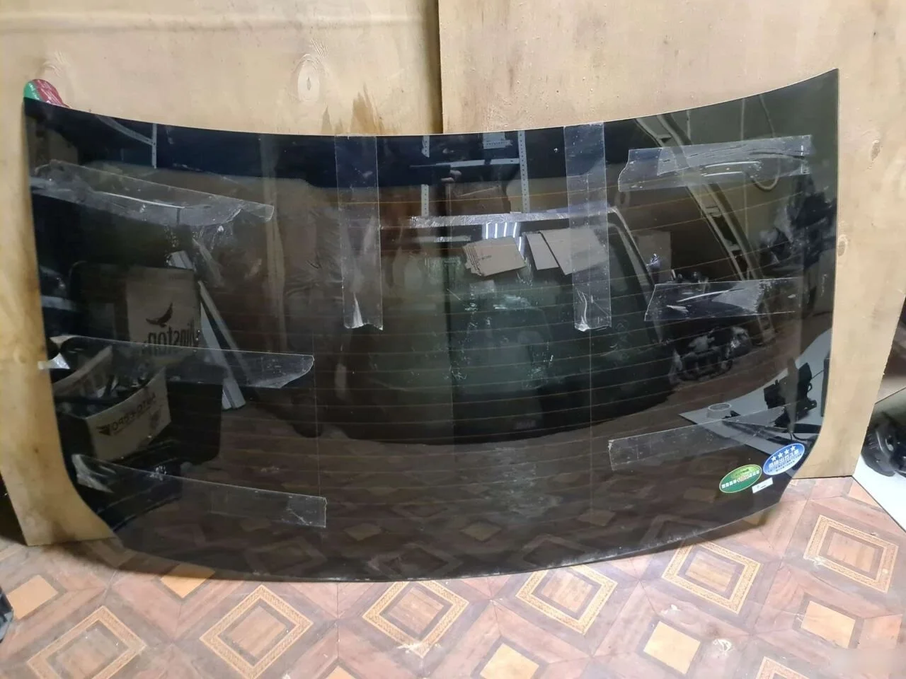 Заднее стекло BMW 3 серия F30/F31 (2011—2015)