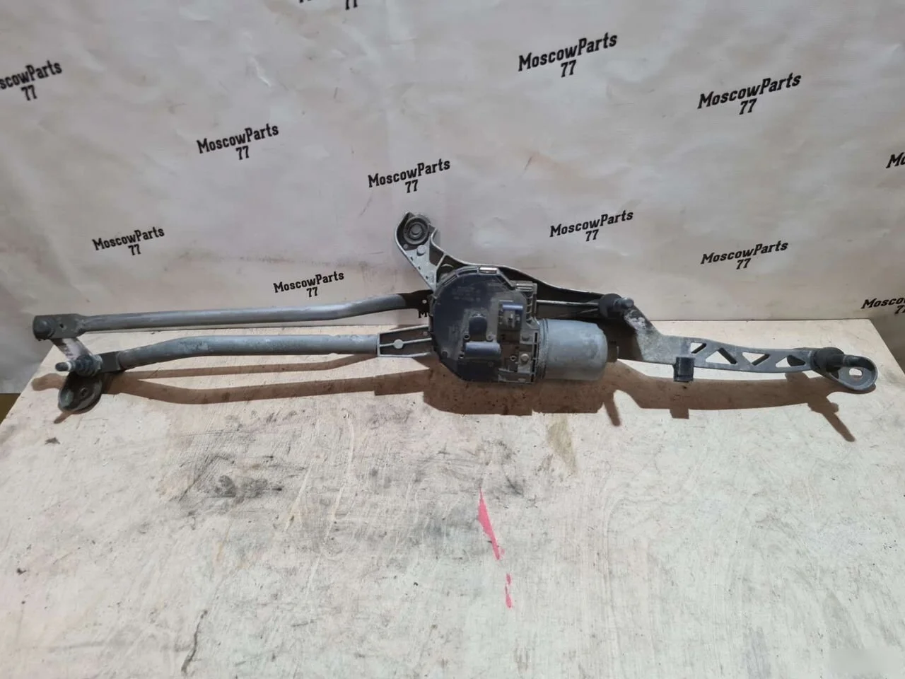 Трапеция стеклоочистителя Mercedes-Benz E-класс W212/S212/C207/A207 (2009—2013)