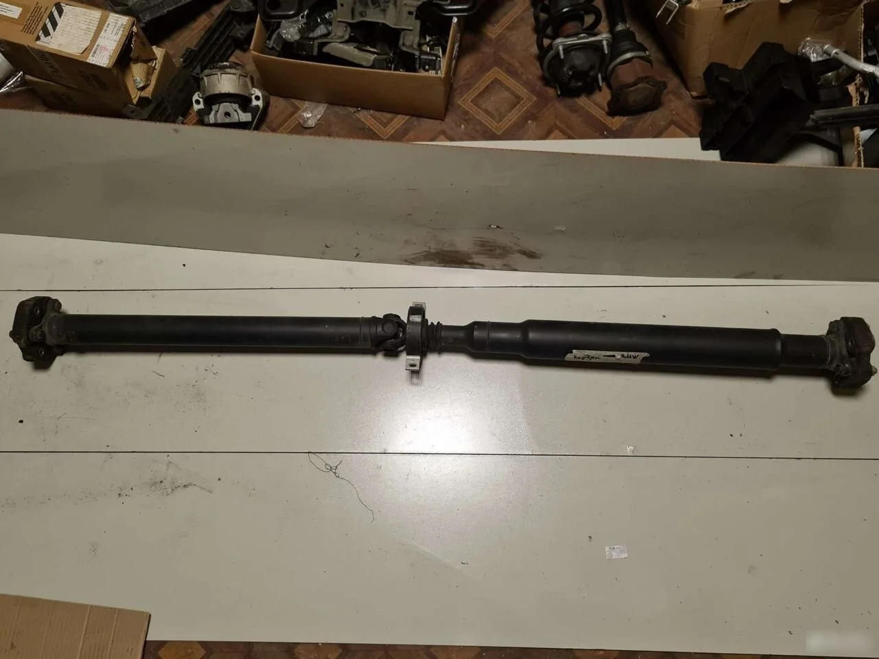 Задний кардан BMW 5 серия F10/F11 (2009—2013)