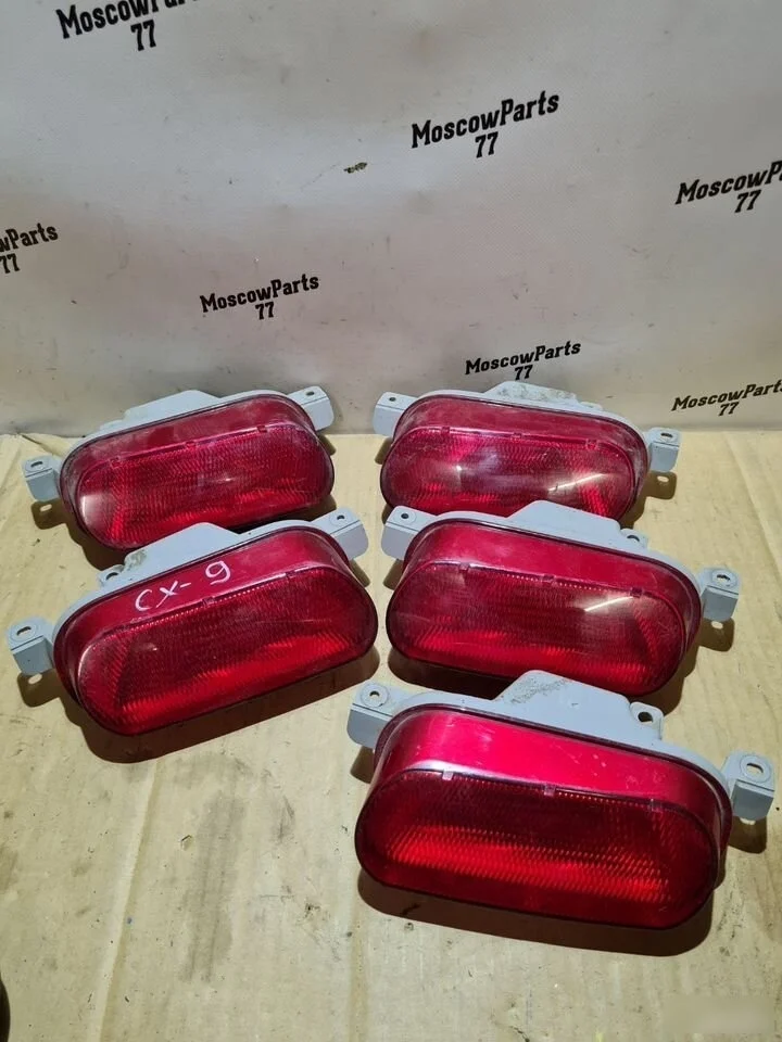 Фонарь птф заднего бампера Mazda CX-7 I (2006—2009)