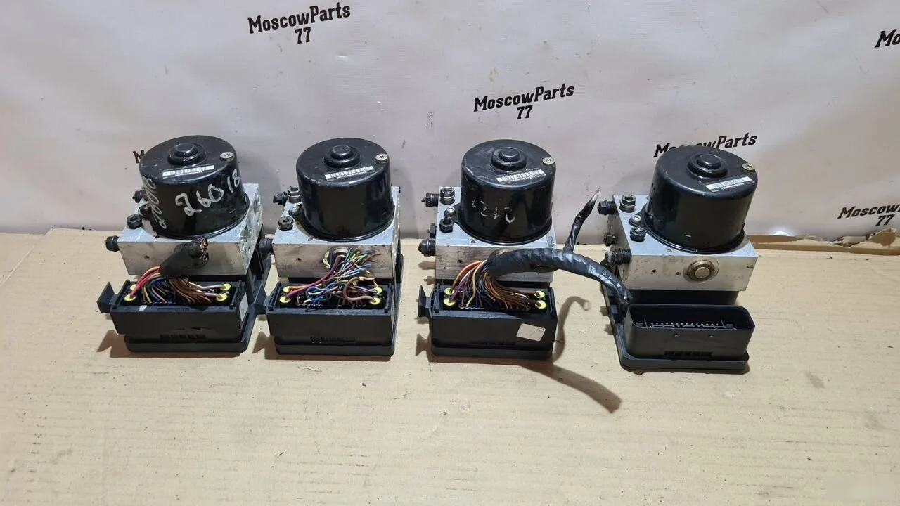 Блок насос ABS BMW 3 серия E46 (1998—2003)