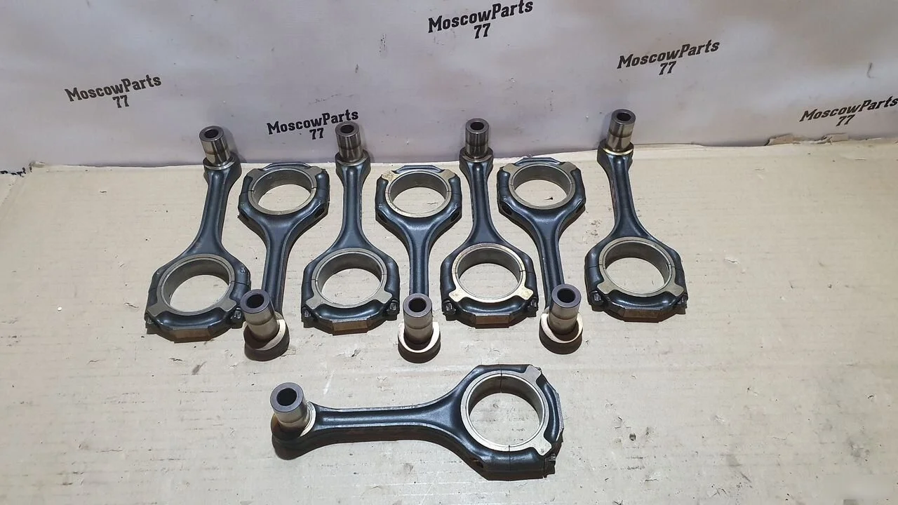 Шатун Mercedes-Benz E-класс W211/S211 рестайлинг (2006—2009)