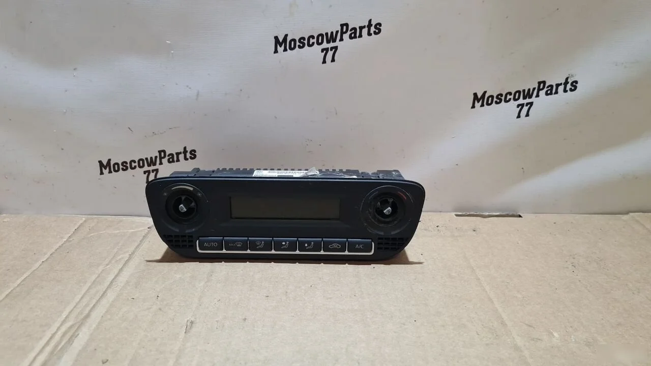 Блок управления отопителем Volkswagen Polo V рестайлинг (2015—2020)