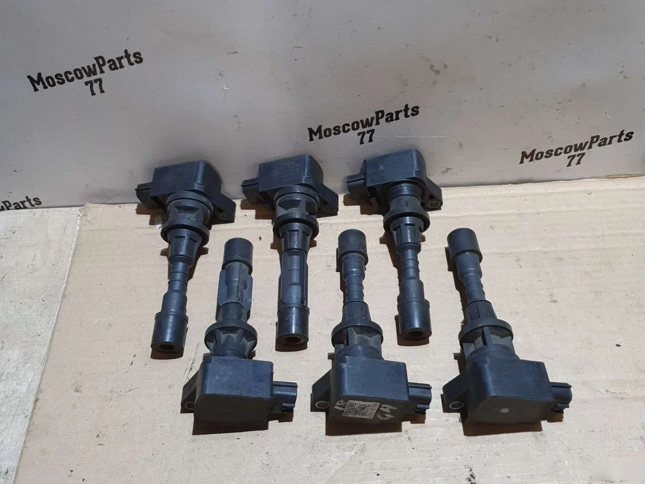 Катушка зажигания Mazda 6 GG (2002—2005)