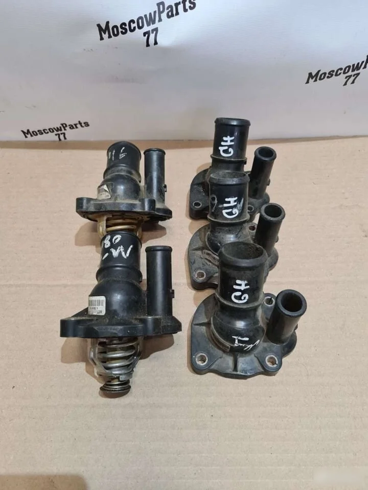 Корпус термостата термостат Mazda CX-7 I рестайлинг (2009—2012)