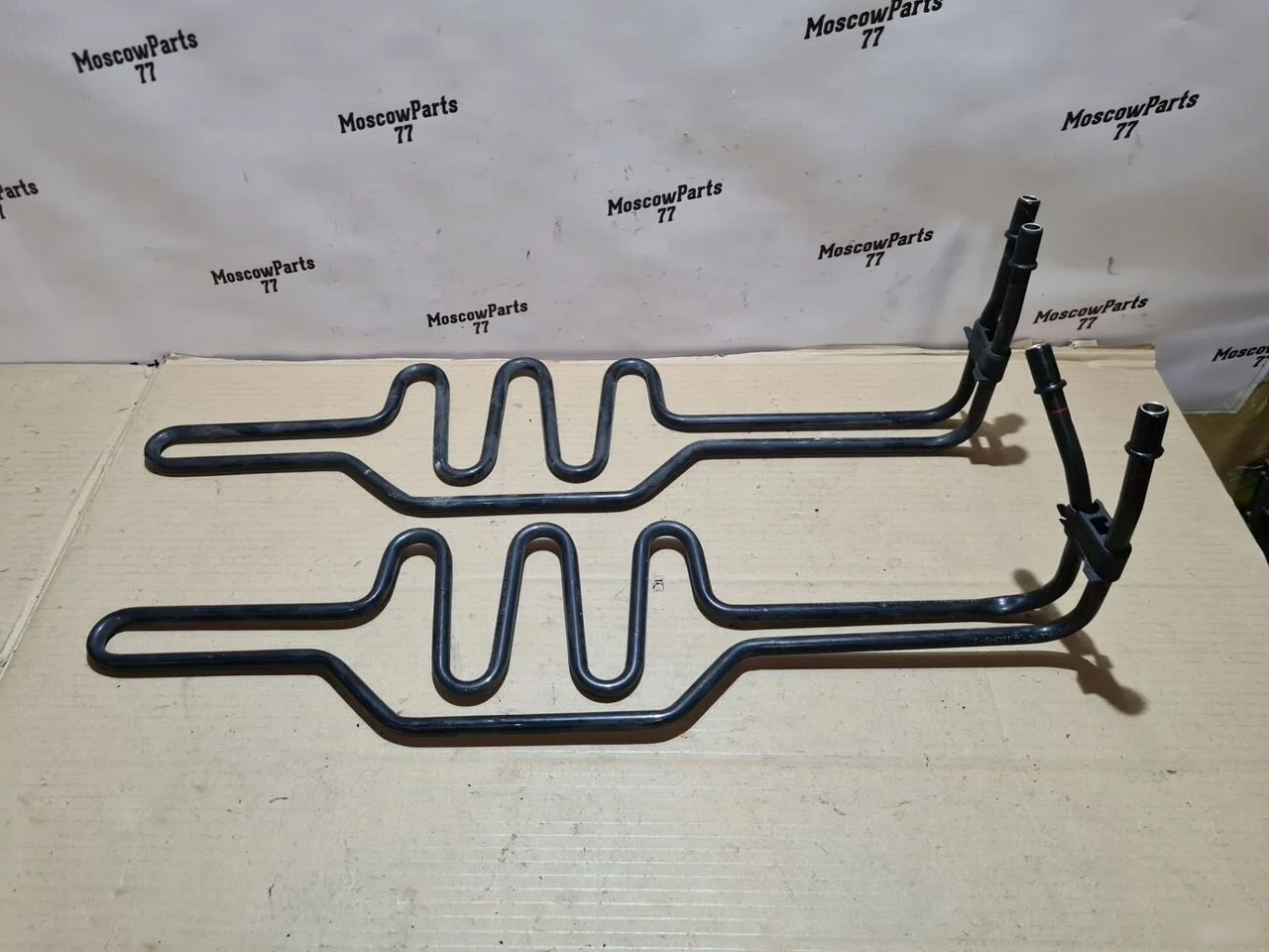 Радиатор гидроусилителя гур BMW 3 серия E90/E91/E92/E93 (2005—2010)