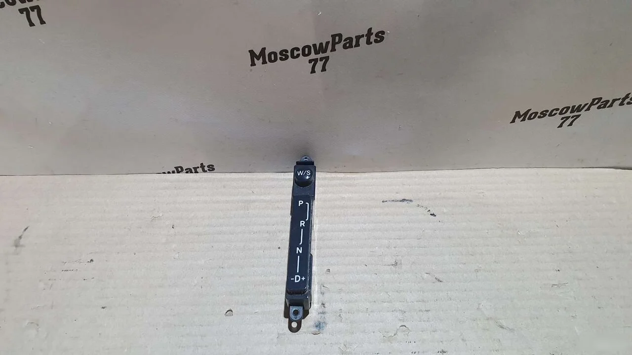 Индикатор селектора передач Mercedes-Benz E-класс W211/S211 (2002—2006)