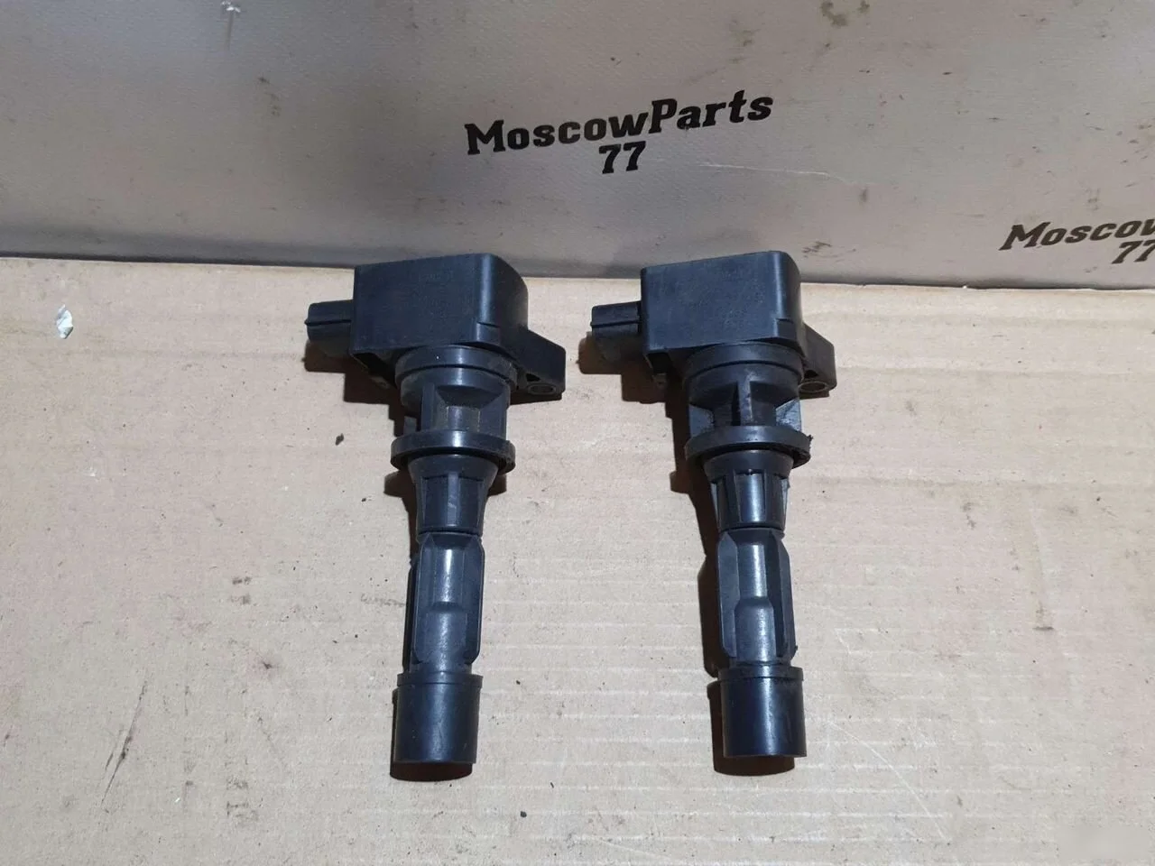 Катушка зажигания Mazda 3 BK рестайлинг (2006—2009)