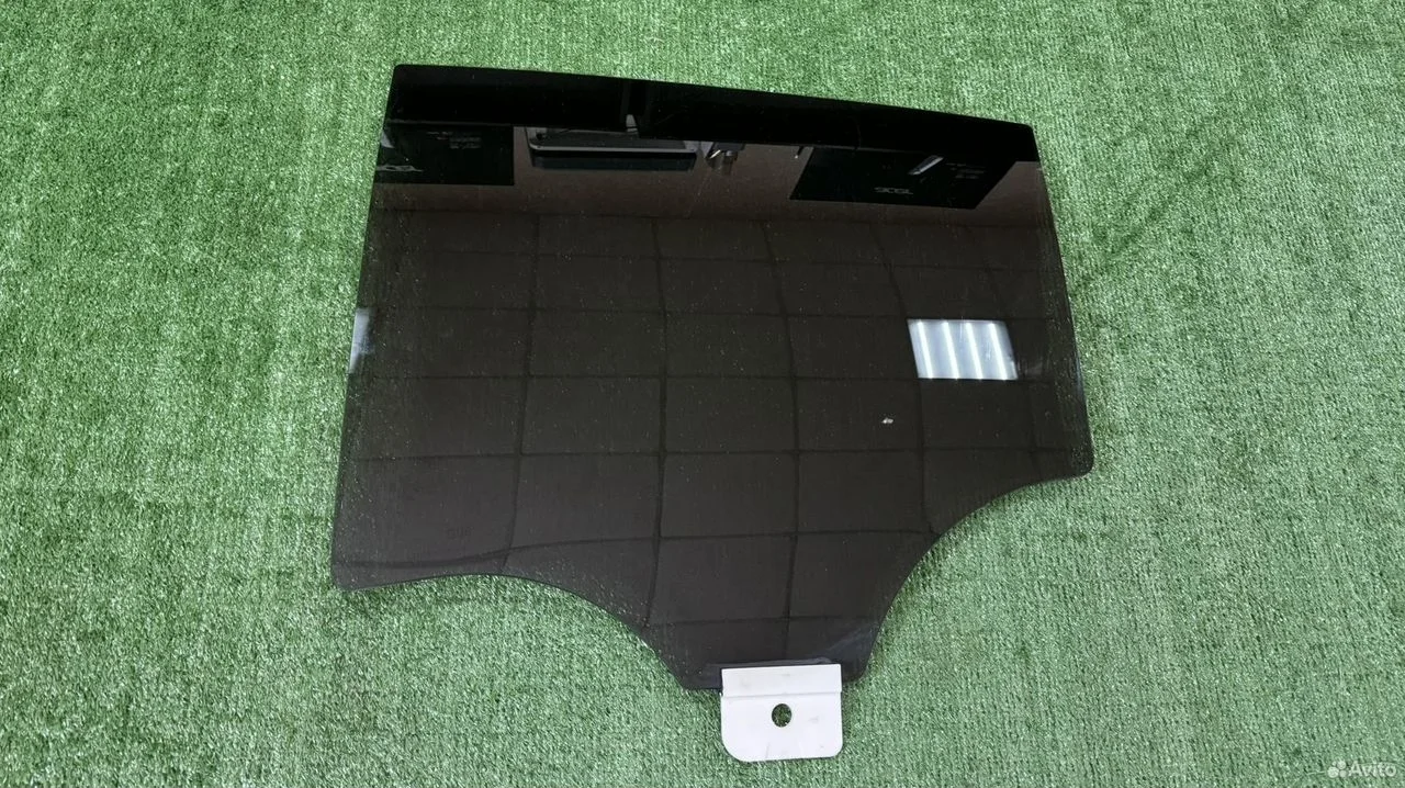 Стекло двери заднее левое двойное bmw g06 ориг