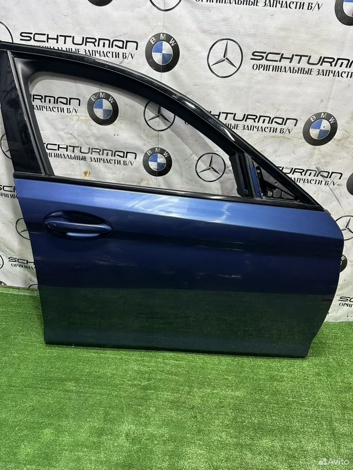 Дверь передняя правая bmw 5-series g30