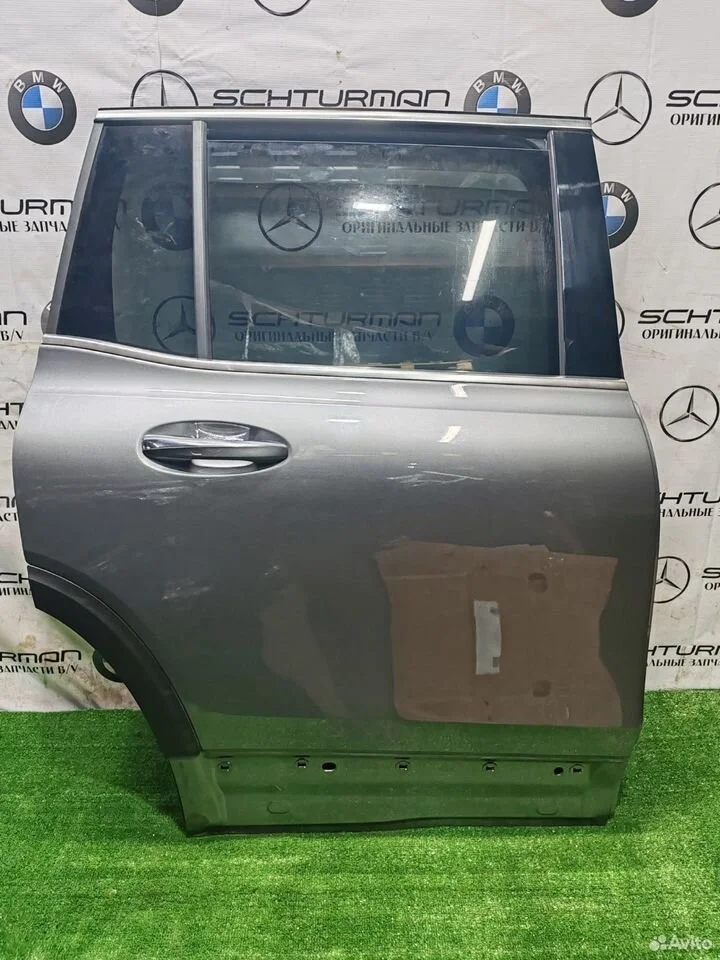 Дверь задняя правая mercedes glb x247 оригинал