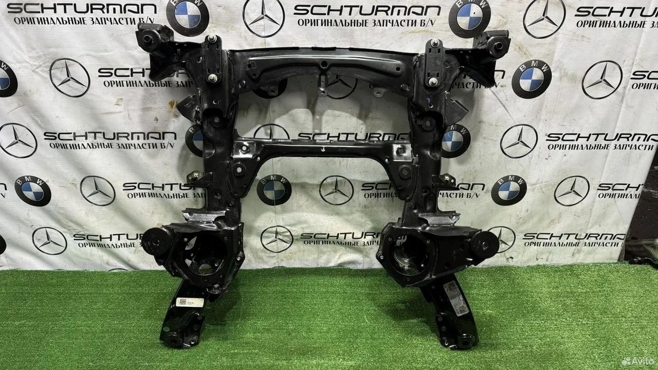 Подрамник передний bmw g05 g06 g07 новый оригинал