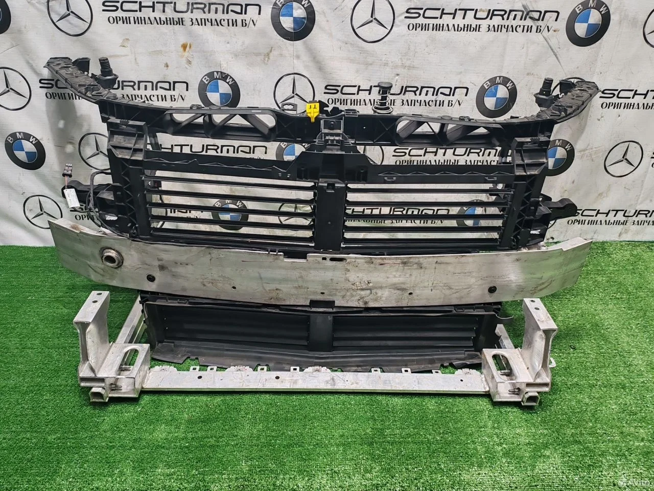 Панель передняя телевизор mercedes glb x247 оригин