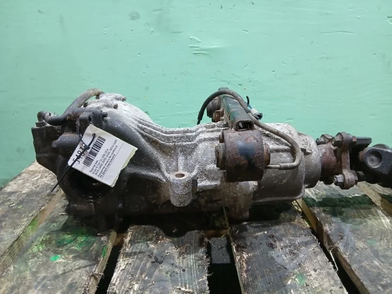 Редуктор Nissan Qashqai J10, Murano Z50, Z51, X-Trail T30, - T31 2000-2014