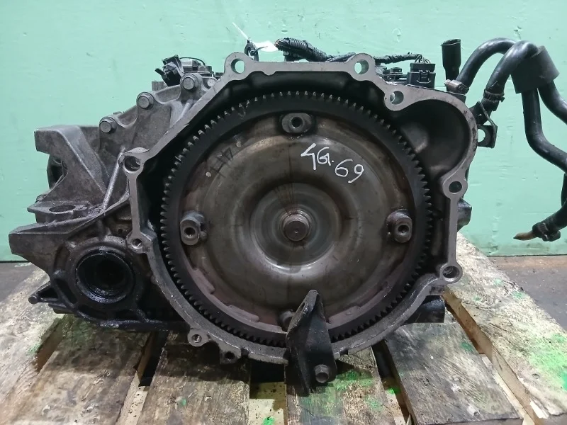 Акпп Mitsubishi Galant 2003-2010