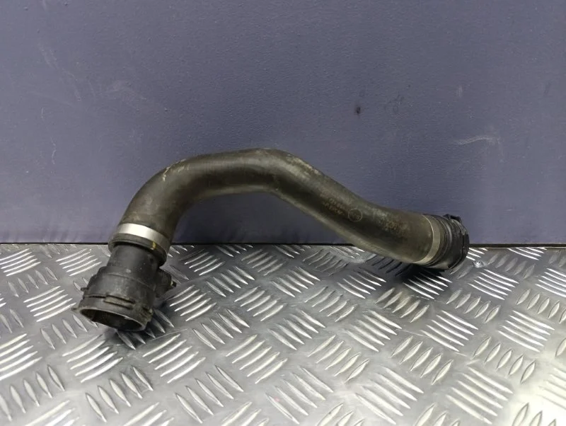 Патрубок системы охлаждения Audi A6 2010 4F0121055F C6 CCE