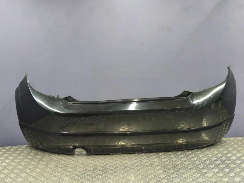 Бампер задний Chevrolet Aveo 2014 95460678 T300 F16D4