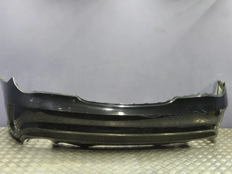 Бампер задний Mercedes-Benz CLA 2015 A1178805040 C117 270.920