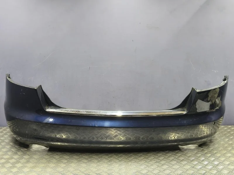 Бампер задний Audi A6 2010 4F5807303E C6 CCE