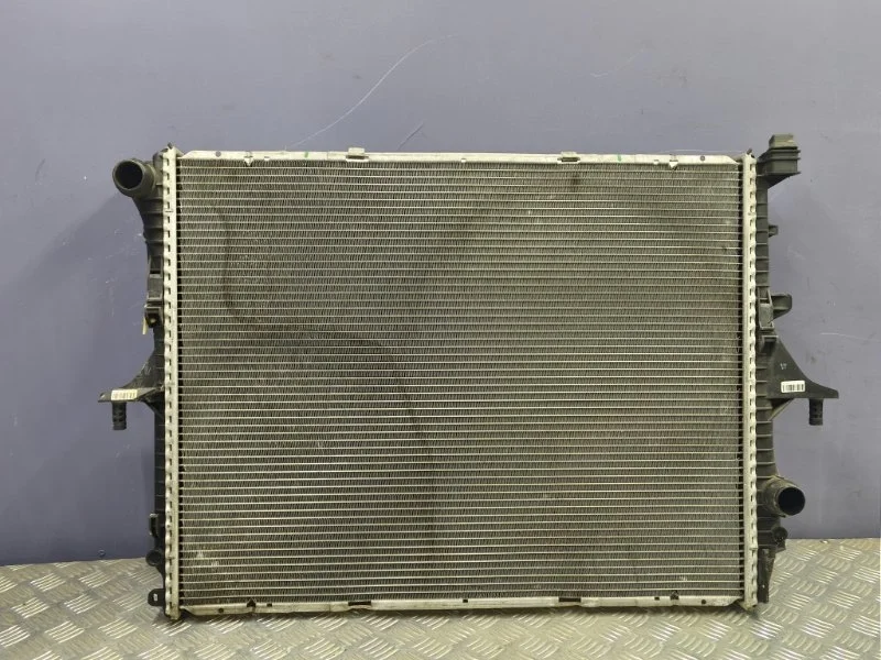 Радиатор основной volkswagen Touareg 2007 7L0121253A 7L BHK