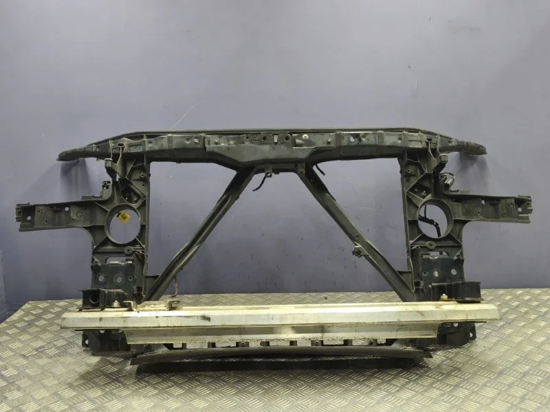 Панель передняя (телевизор) volkswagen Touareg 2007 7L0805594R 7L BHK