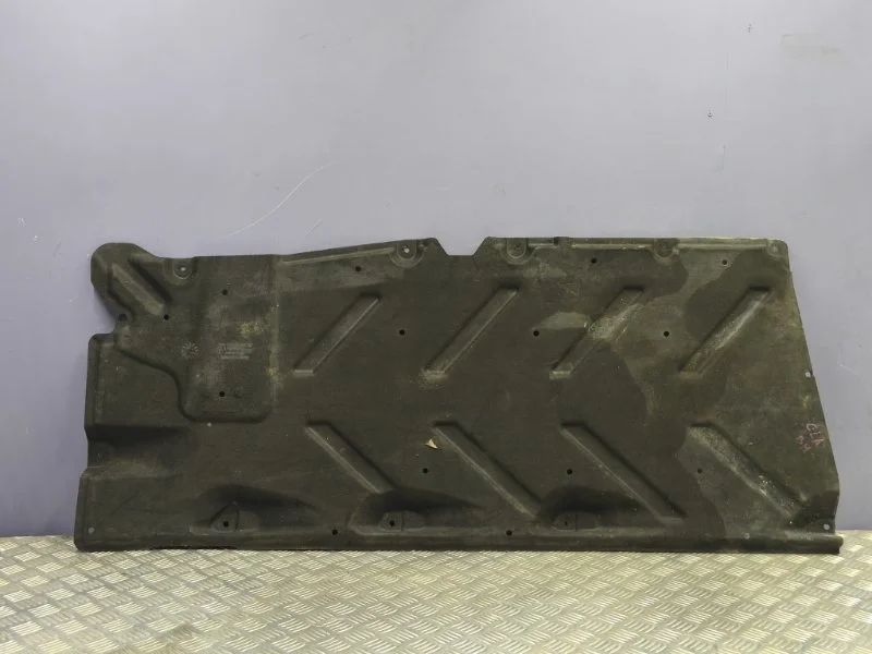 Защита днища кузова Mercedes-Benz CLA 2015 A2466840200 C117 270.920, правая