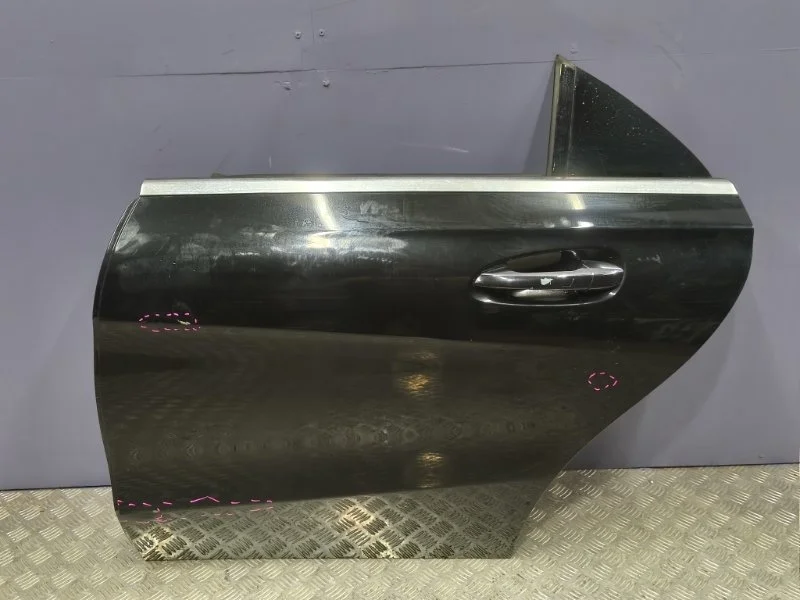 Дверь задняя левая Mercedes-Benz CLA 2015 A1177300105 C117 270.920