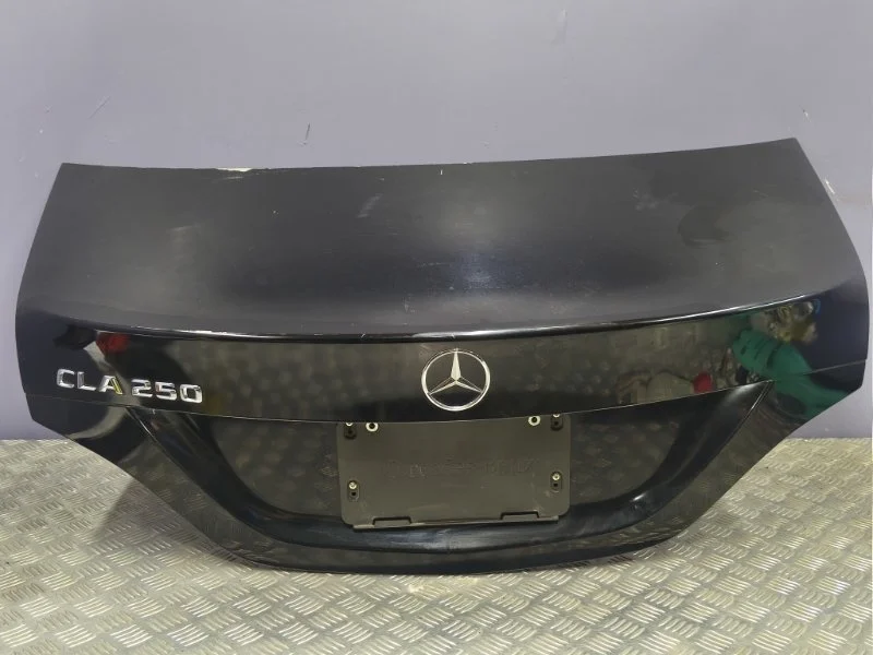 Крышка багажника Mercedes-Benz CLA 2015 A1177500075 C117 270.920