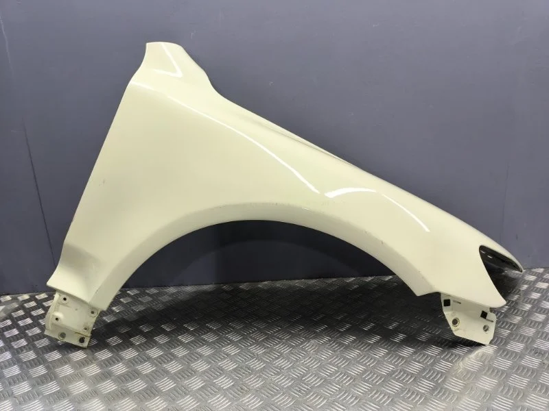 Крыло переднее правое volkswagen Touareg 2007 7L6821102N 7L BHK