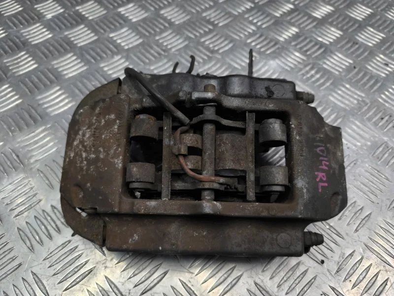 Суппорт задний левый volkswagen Touareg 2007 7L6615423L 7L BHK